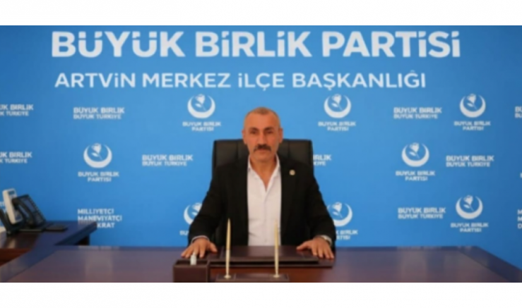 Zafer Alkan: Şehit Liderimiz Muhsin Yazıcıoğlu’nun Duruşu Bugün De Yolumuzu Aydınlatıyor - GÜNDEM - İnternetin Ajansı